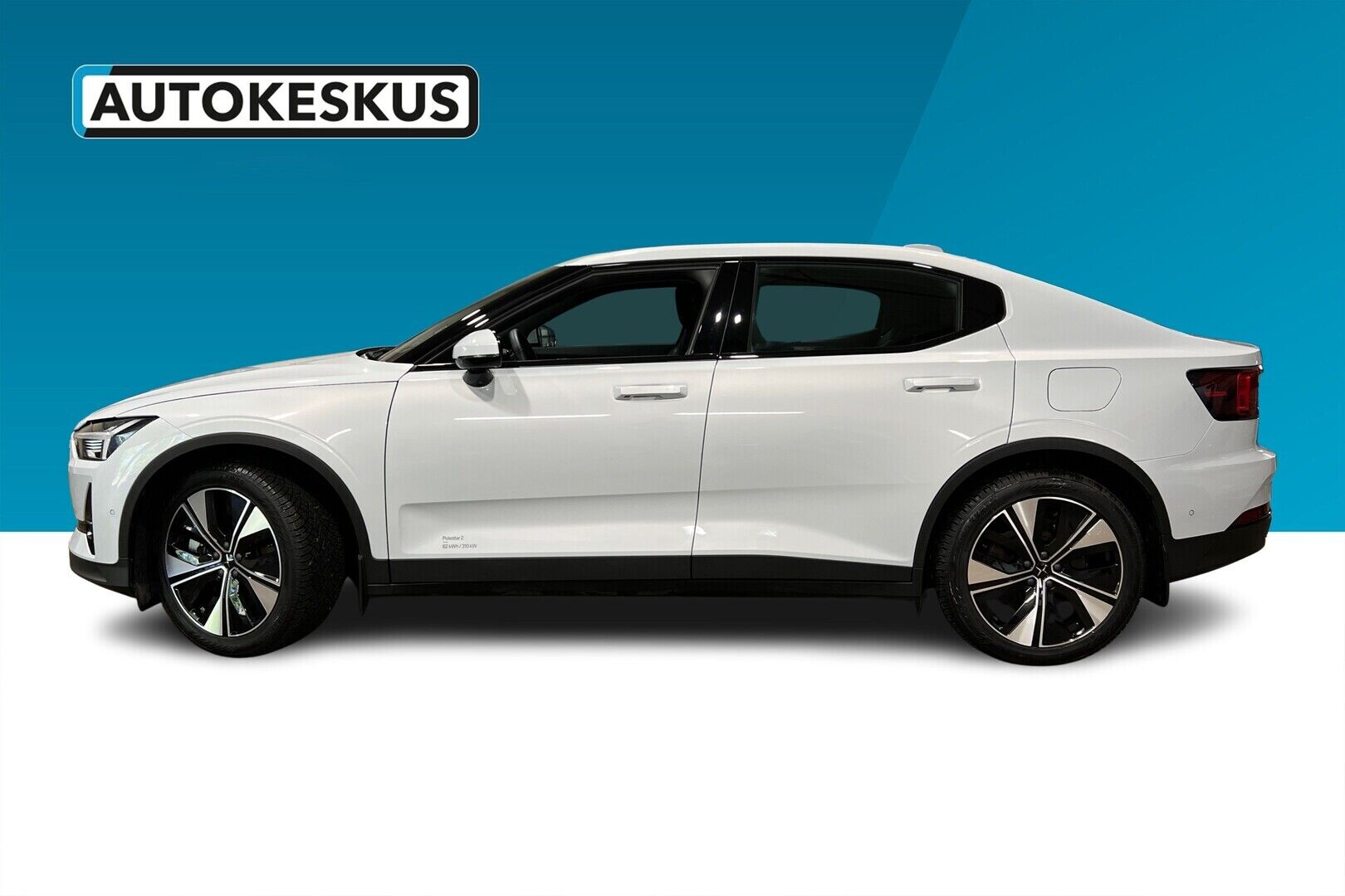 POLESTAR 2 iso kuva 5