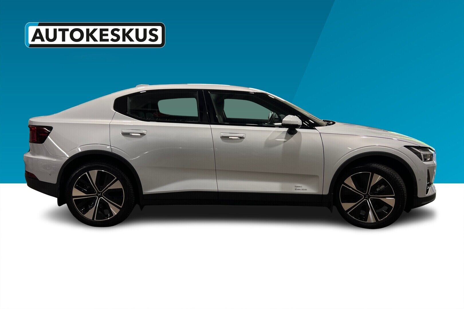 POLESTAR 2 iso kuva 6