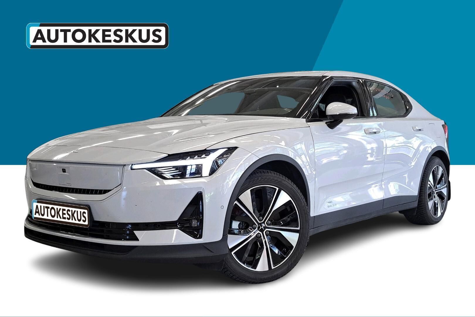 POLESTAR 2 iso kuva 0