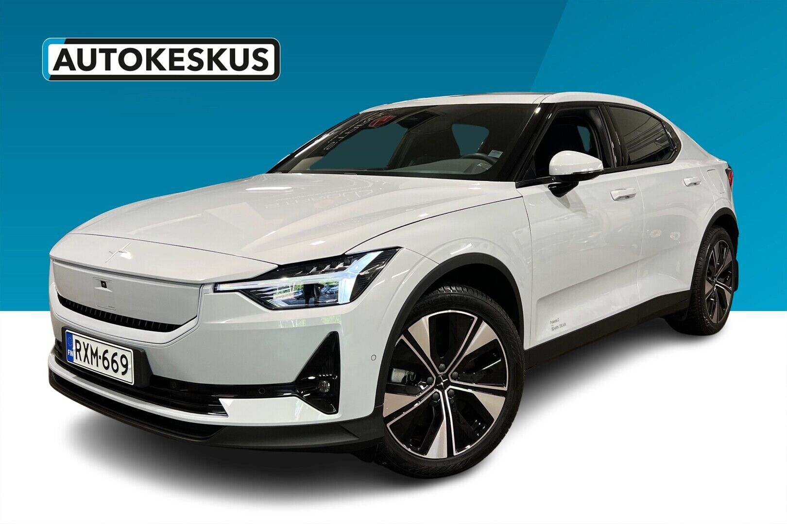 POLESTAR 2 iso kuva 0