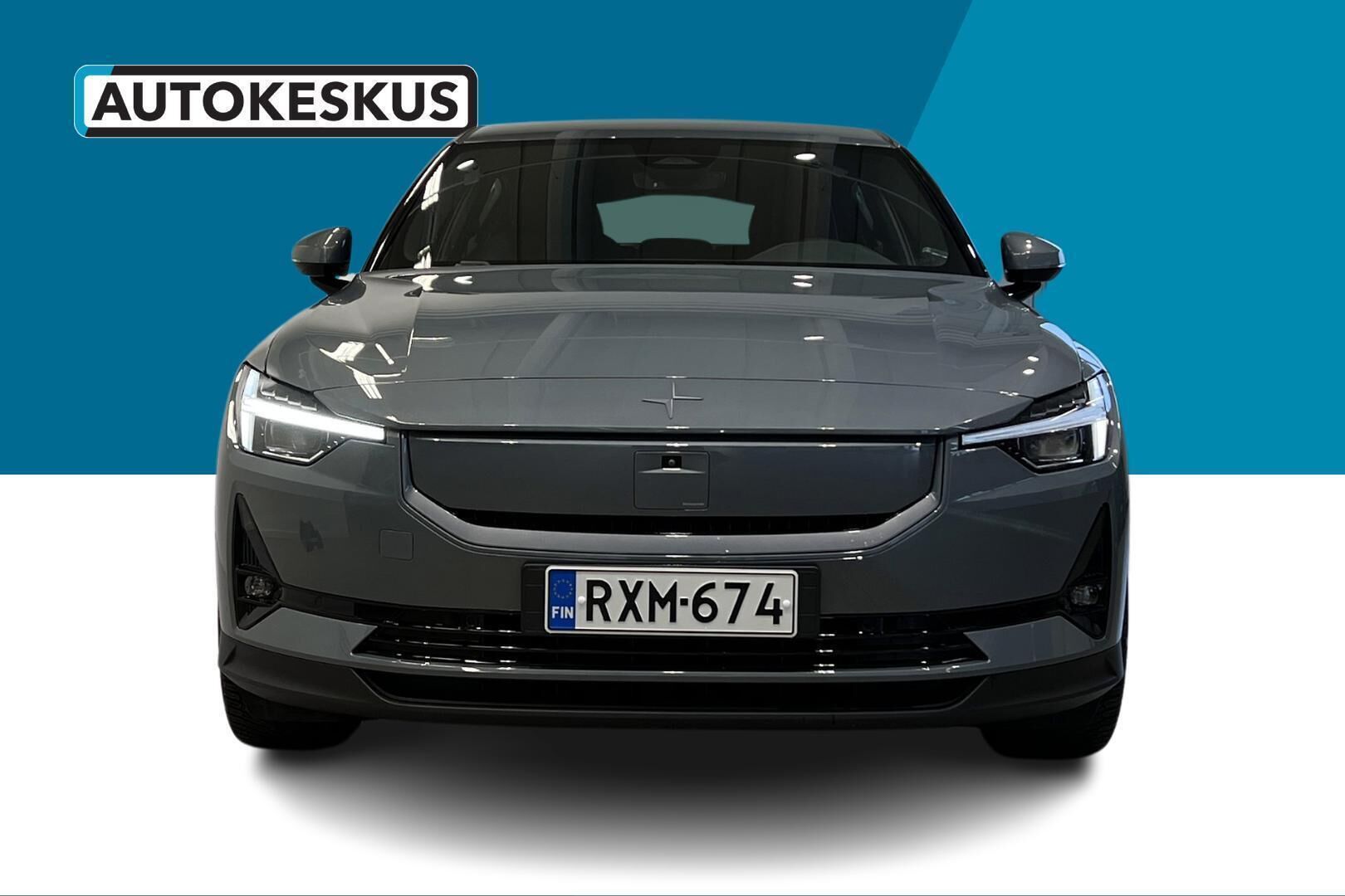 POLESTAR 2 iso kuva 1