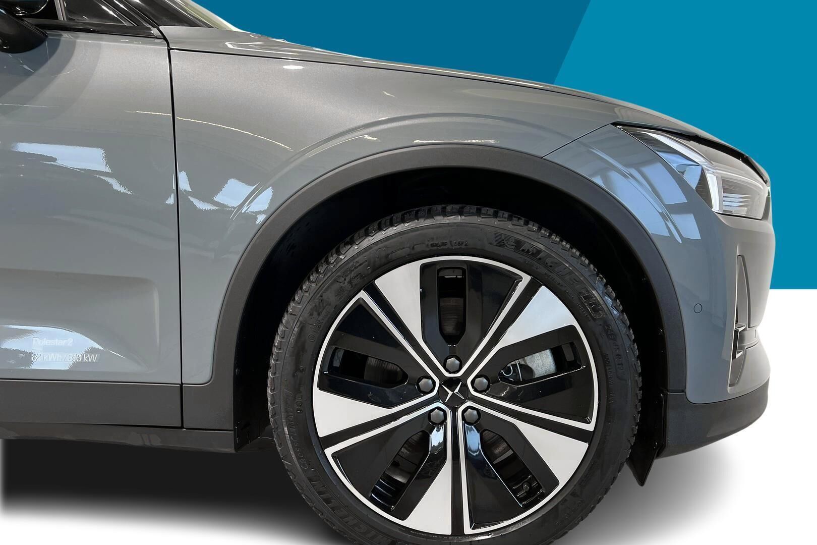 POLESTAR 2 iso kuva 11