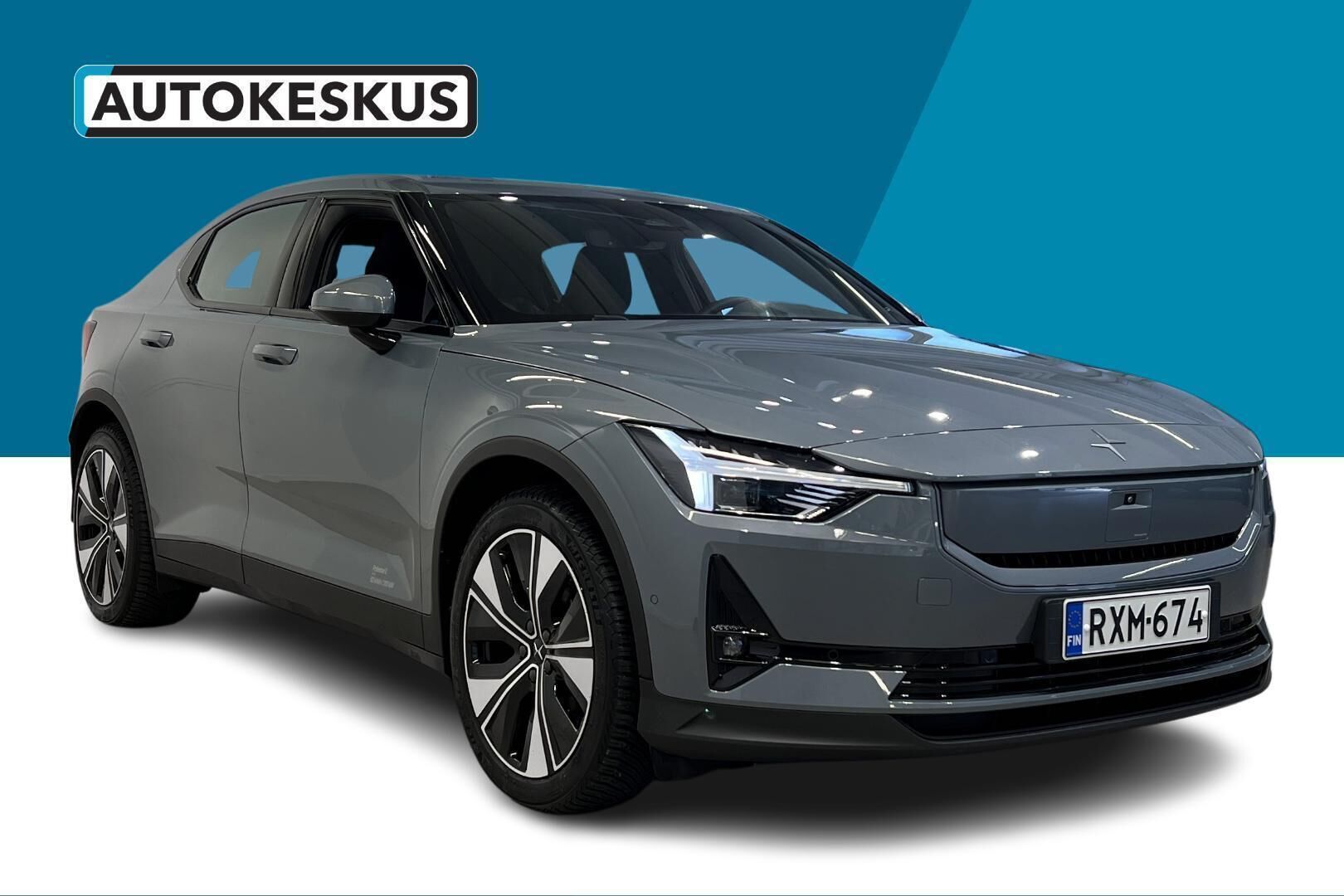 POLESTAR 2 iso kuva 2