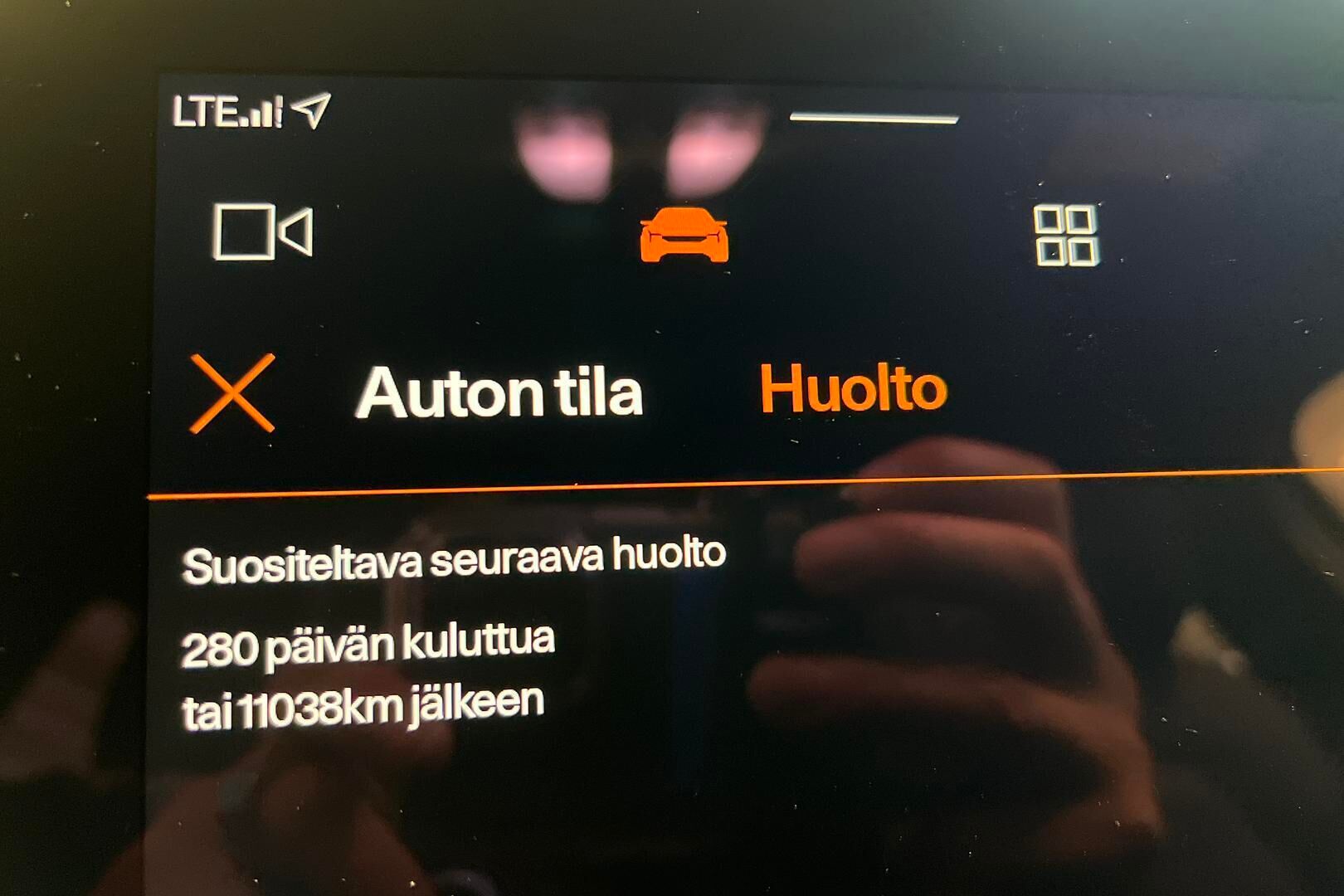 POLESTAR 2 iso kuva 19