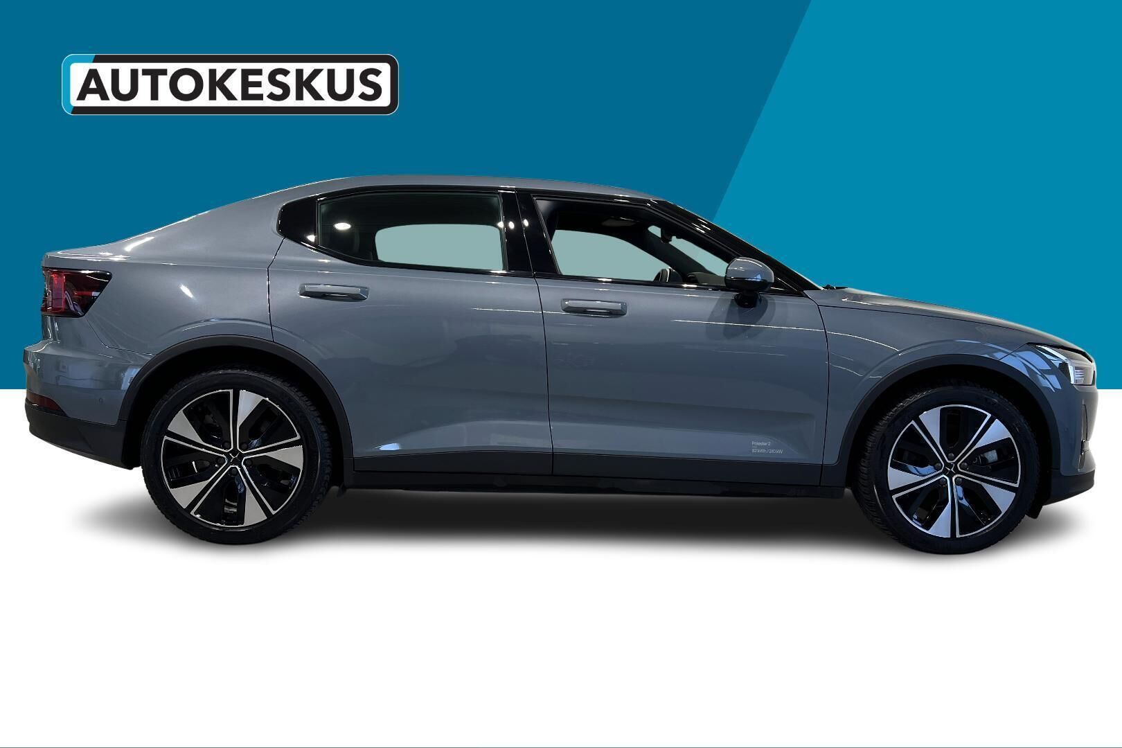 POLESTAR 2 iso kuva 3