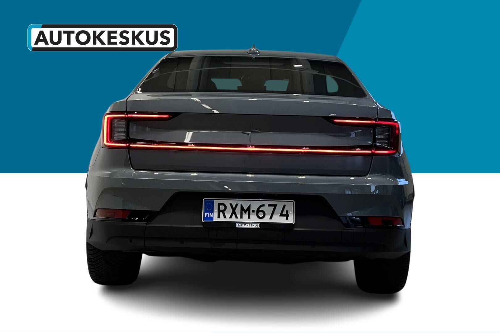 POLESTAR 2 iso kuva 5