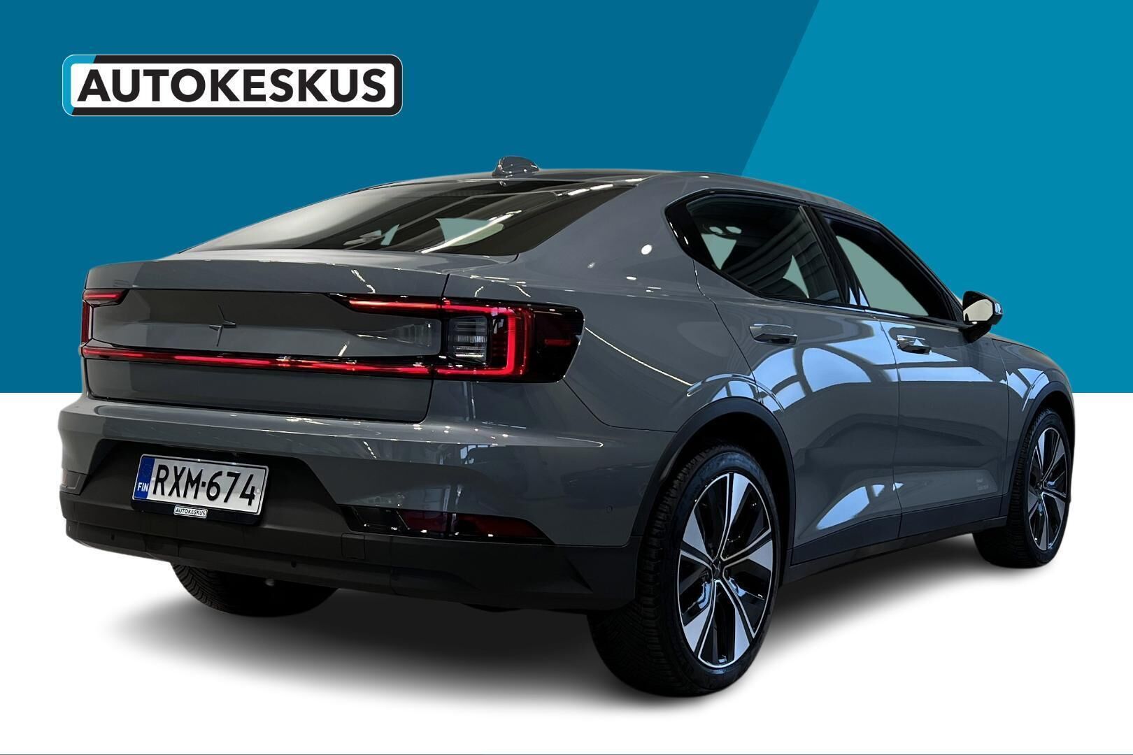 POLESTAR 2 iso kuva 5