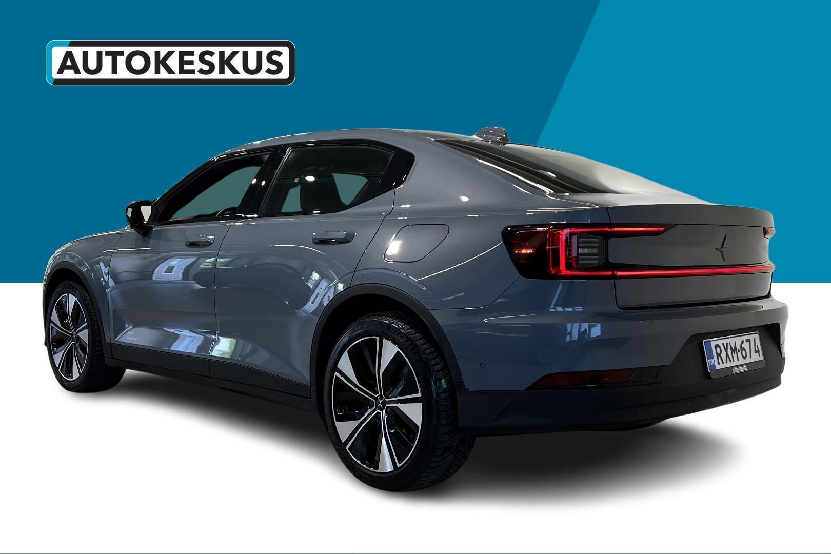 POLESTAR 2 iso kuva 6