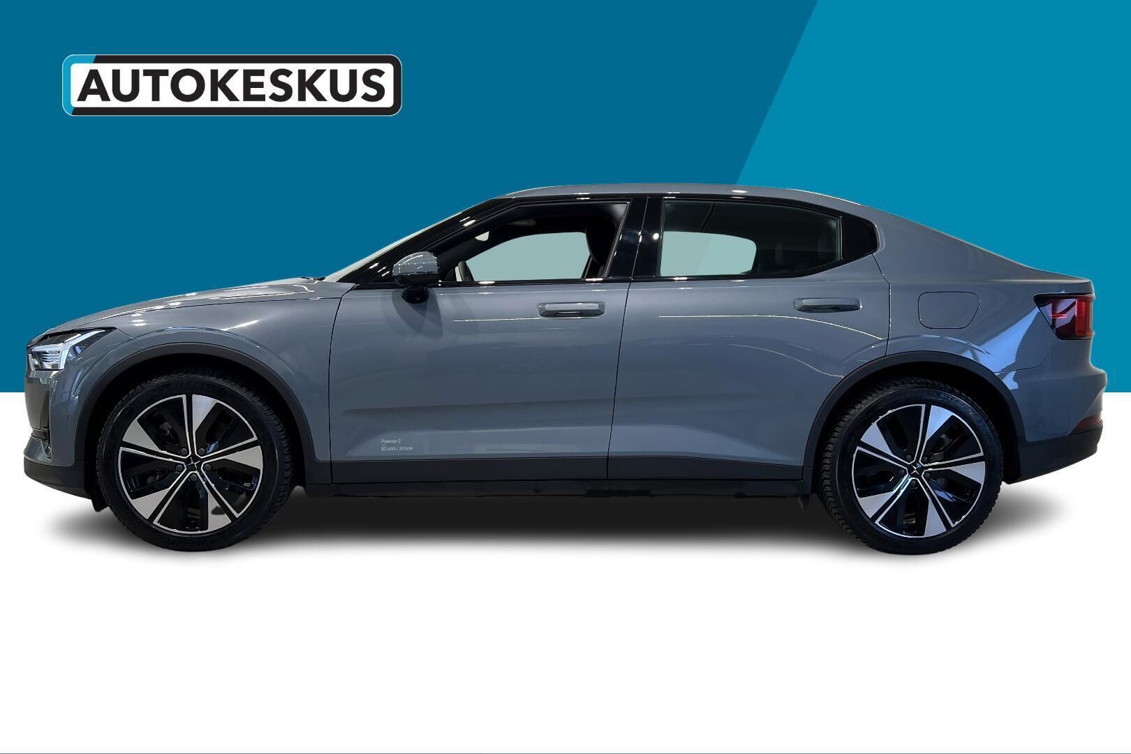 POLESTAR 2 iso kuva 8