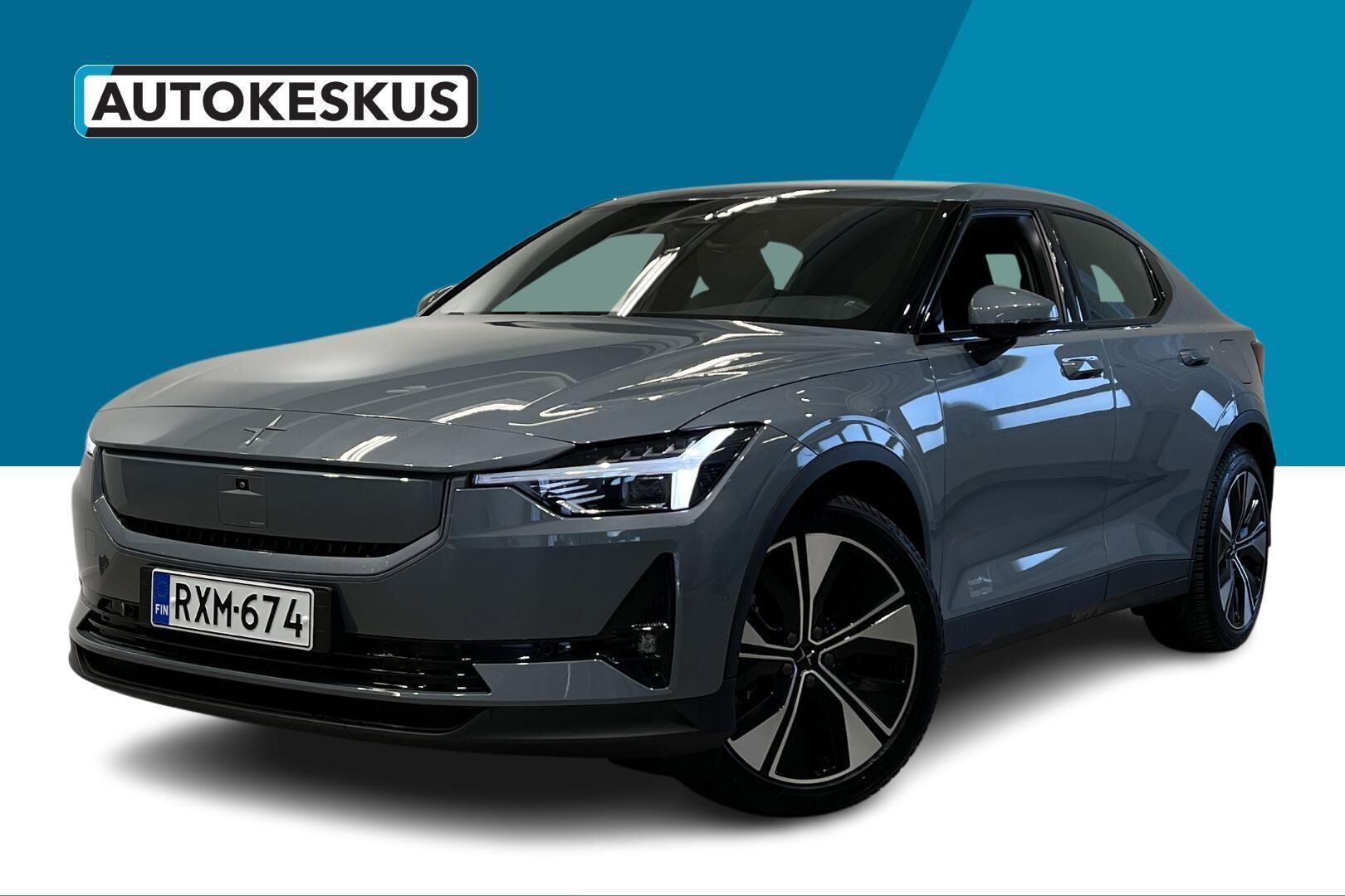 POLESTAR 2 iso kuva 0