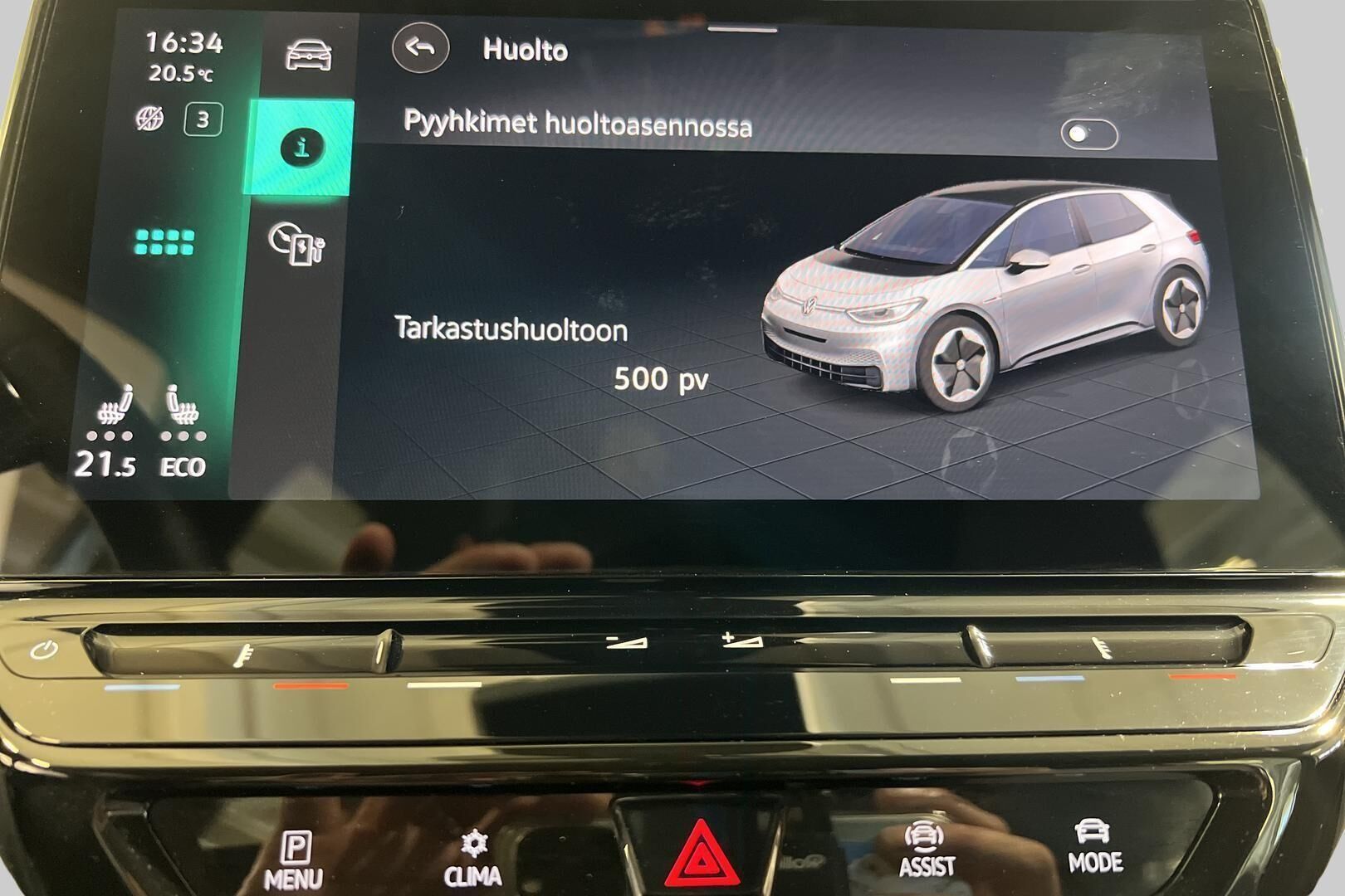 VOLKSWAGEN ID.3 iso kuva 14