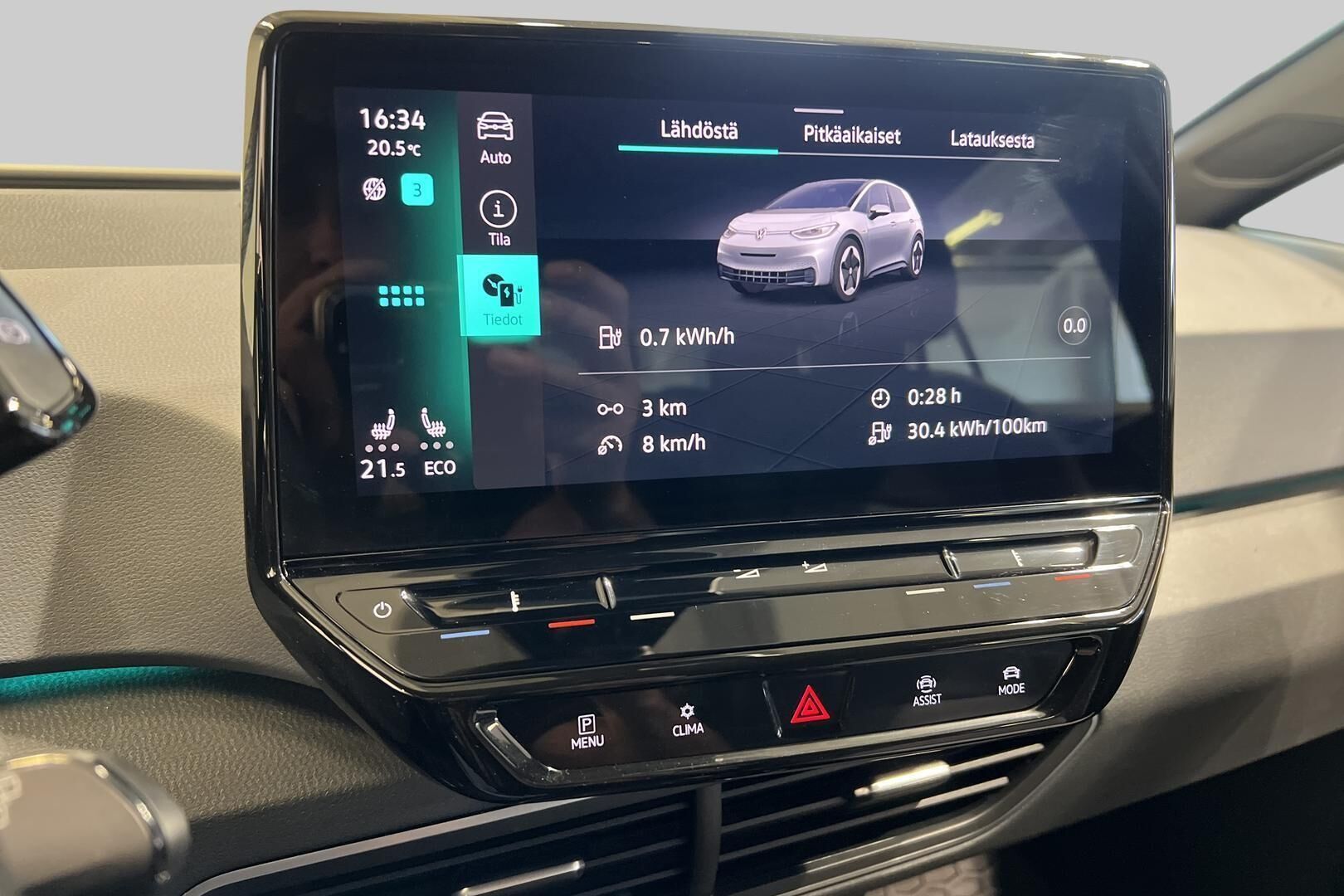 VOLKSWAGEN ID.3 iso kuva 15
