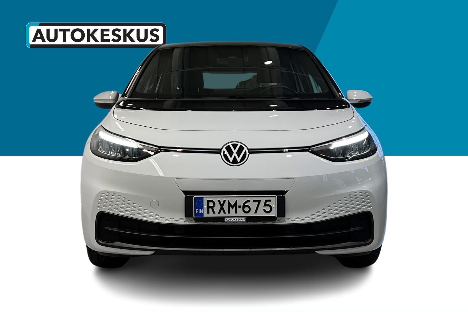 VOLKSWAGEN ID.3 iso kuva 1