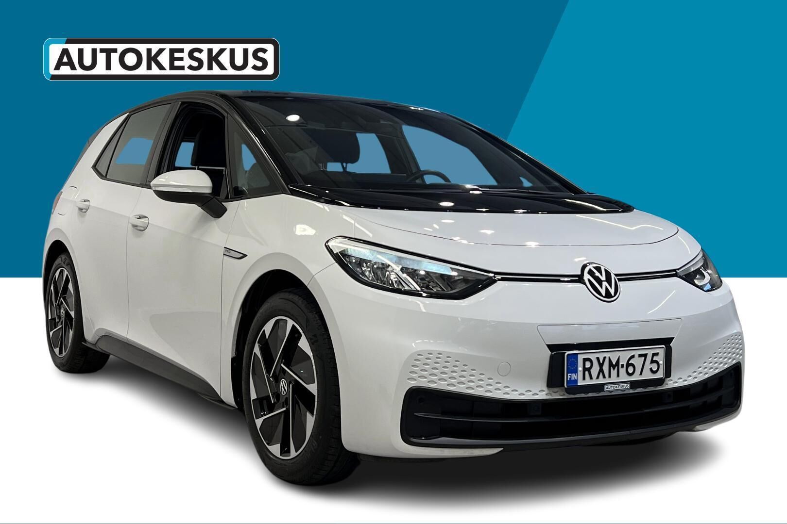 VOLKSWAGEN ID.3 iso kuva 2