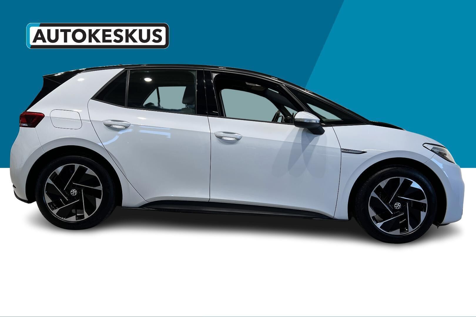 VOLKSWAGEN ID.3 iso kuva 3