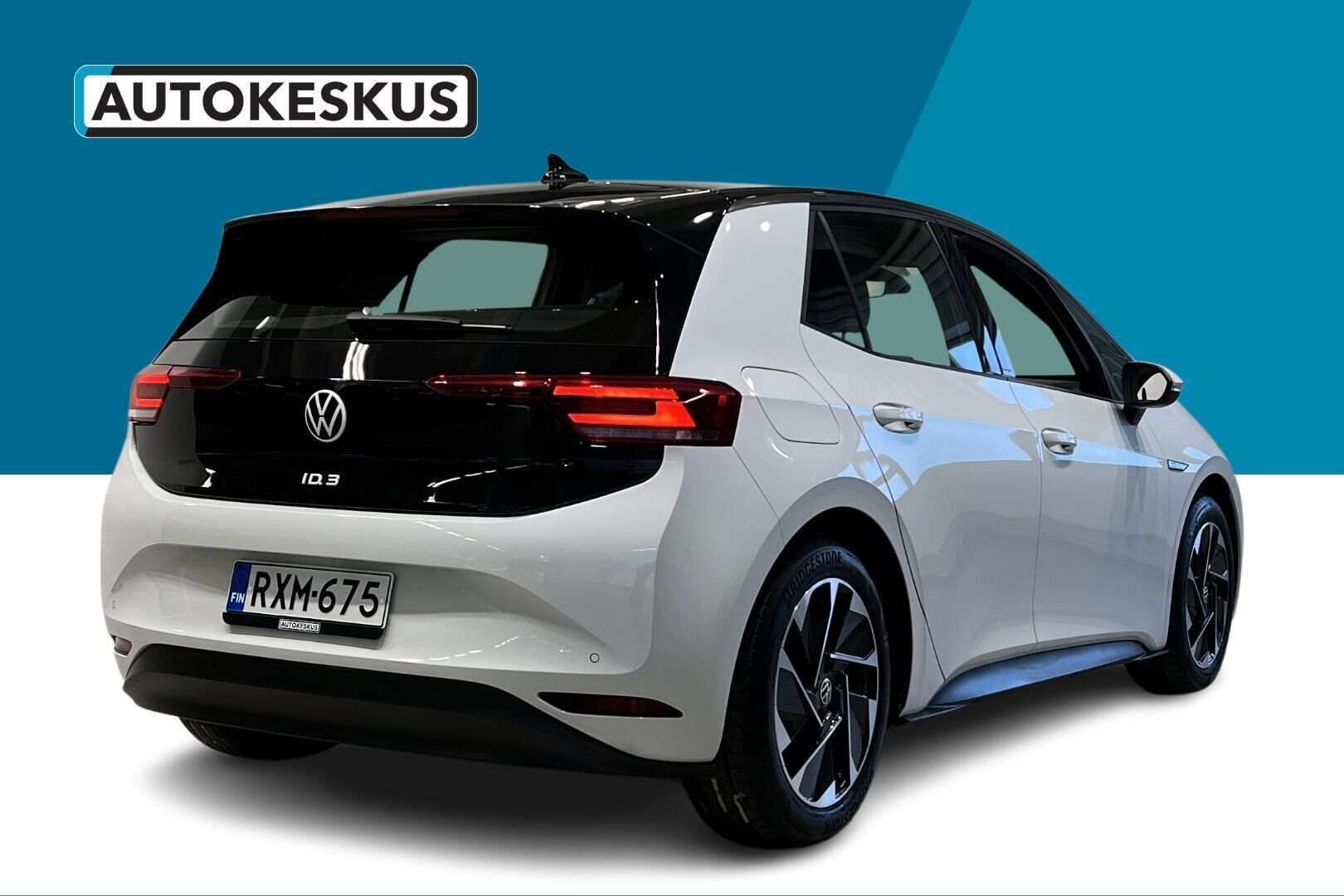 VOLKSWAGEN ID.3 iso kuva 4