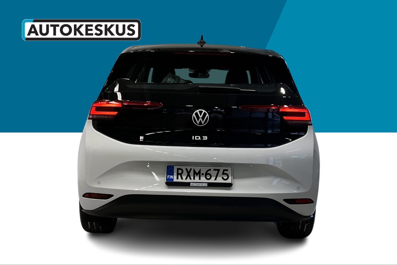 VOLKSWAGEN ID.3 iso kuva 5