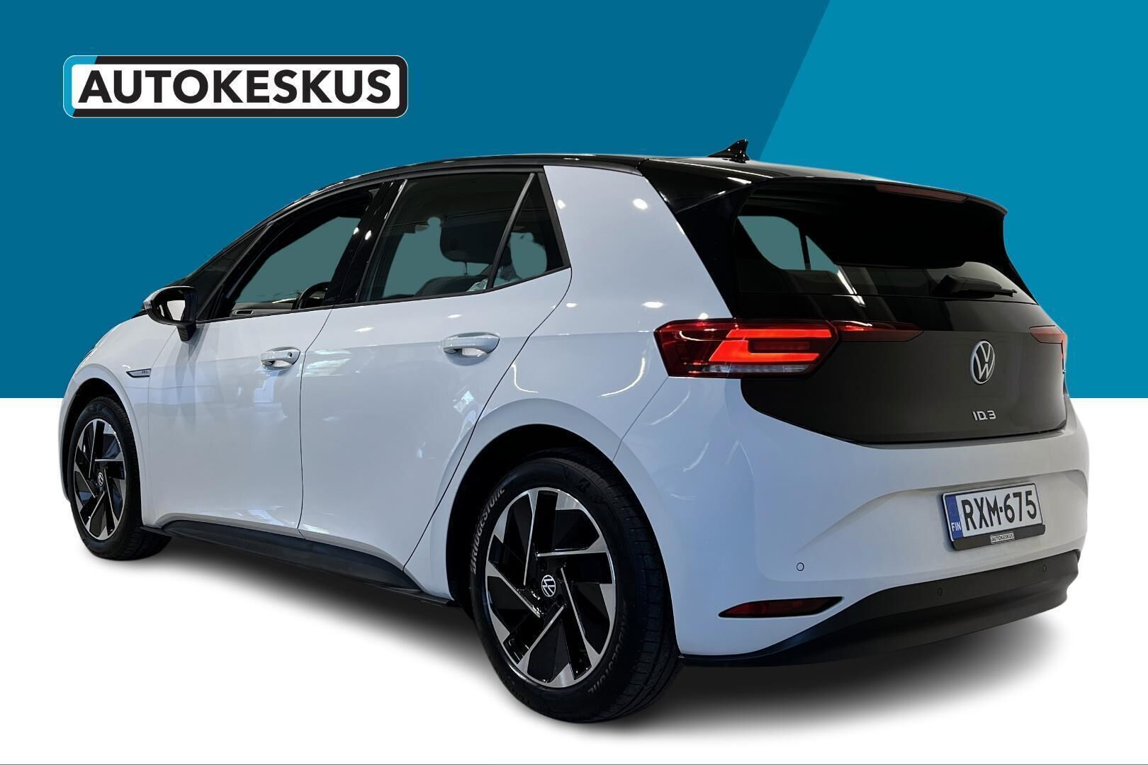 VOLKSWAGEN ID.3 iso kuva 6