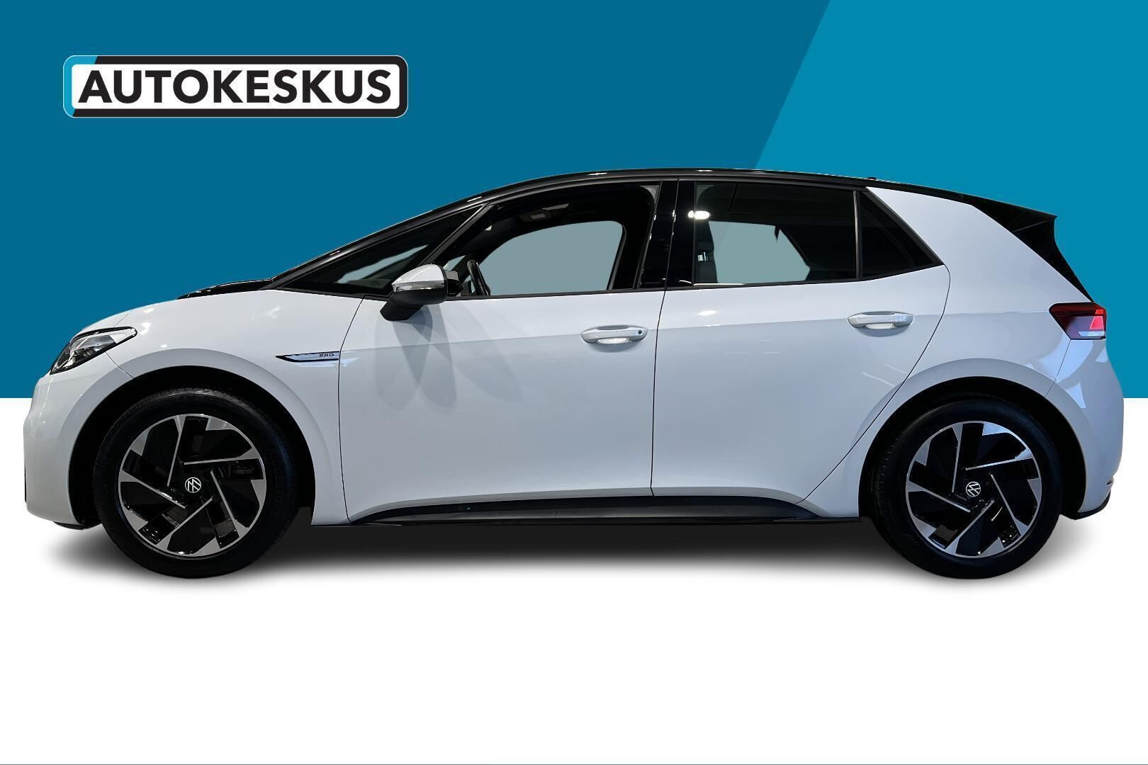VOLKSWAGEN ID.3 iso kuva 7