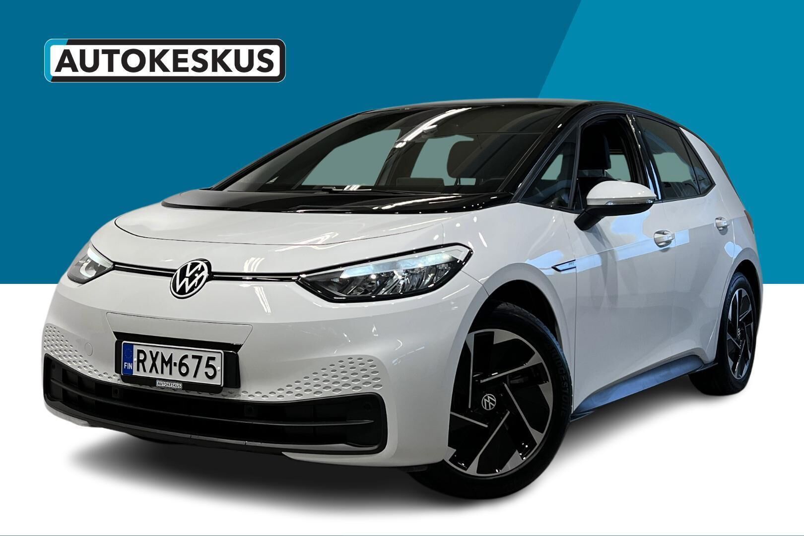 VOLKSWAGEN ID.3 iso kuva 0