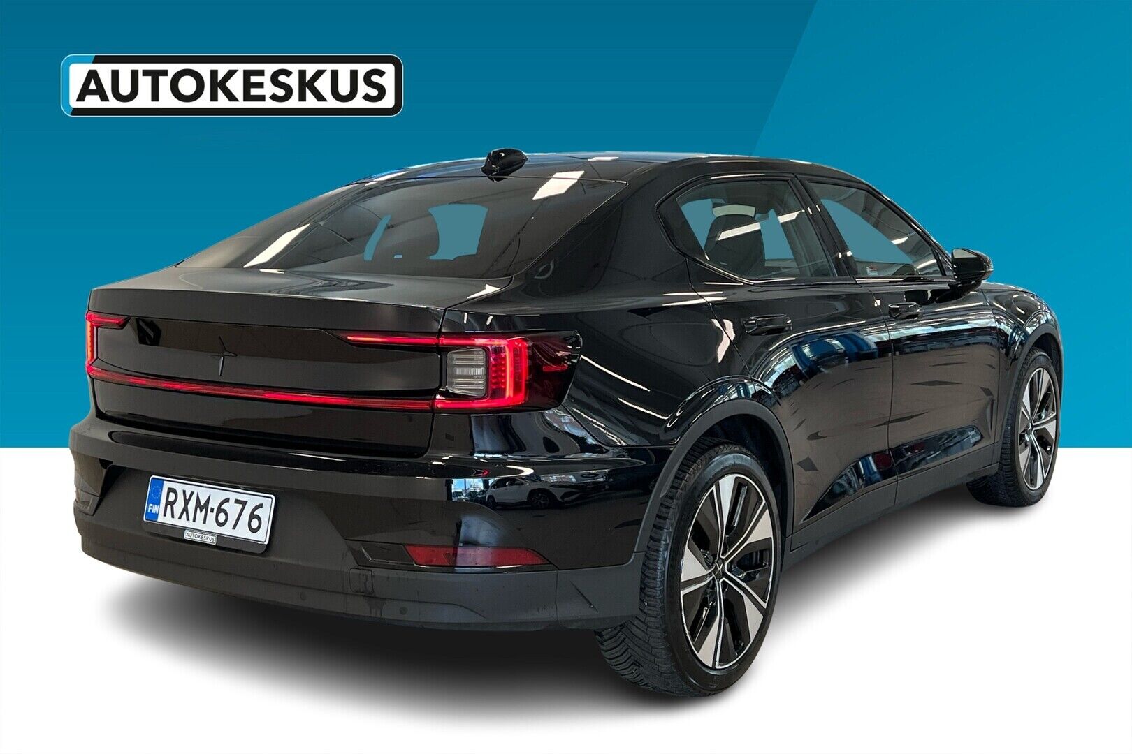 POLESTAR 2 iso kuva 2