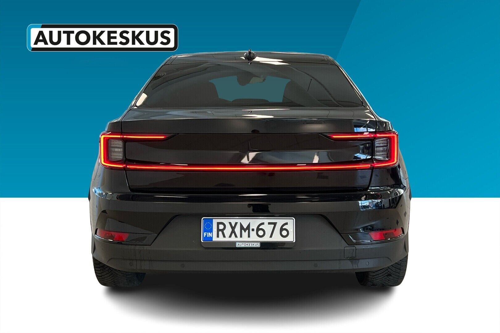 POLESTAR 2 iso kuva 3