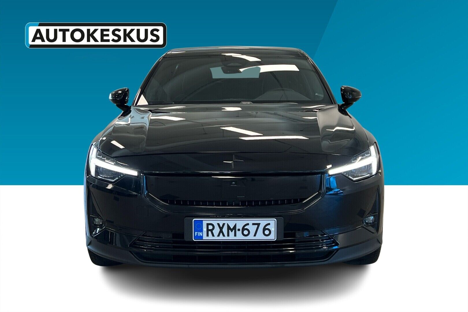 POLESTAR 2 iso kuva 4
