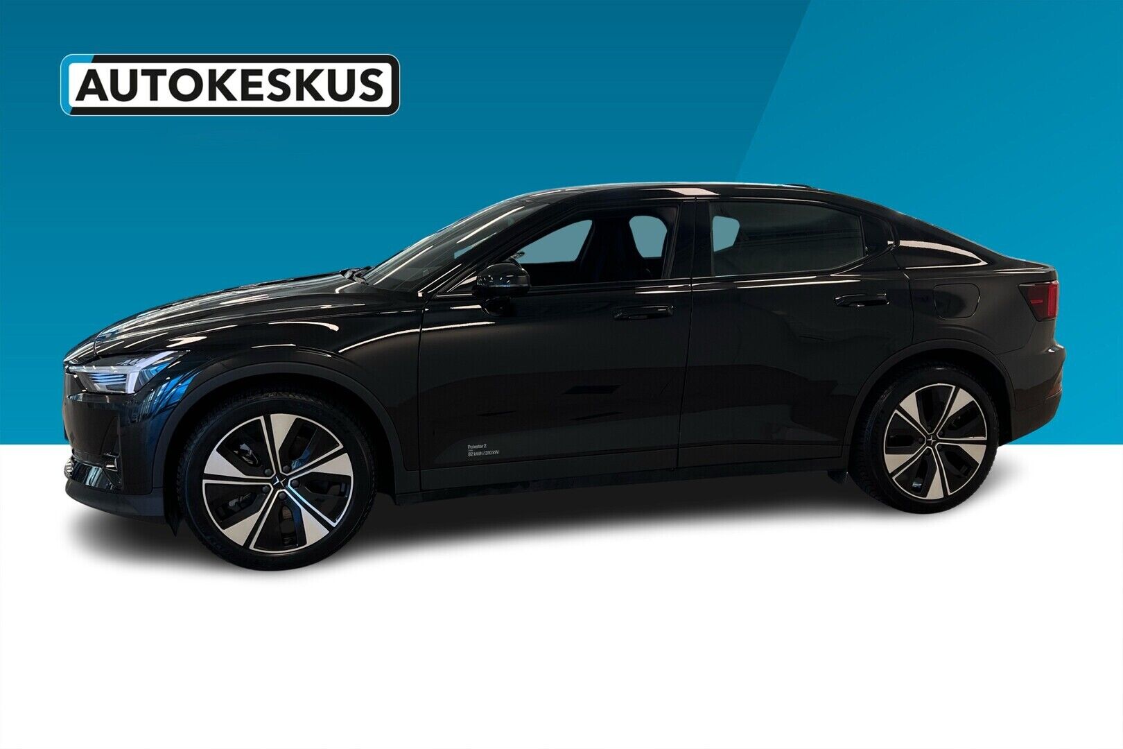 POLESTAR 2 iso kuva 5