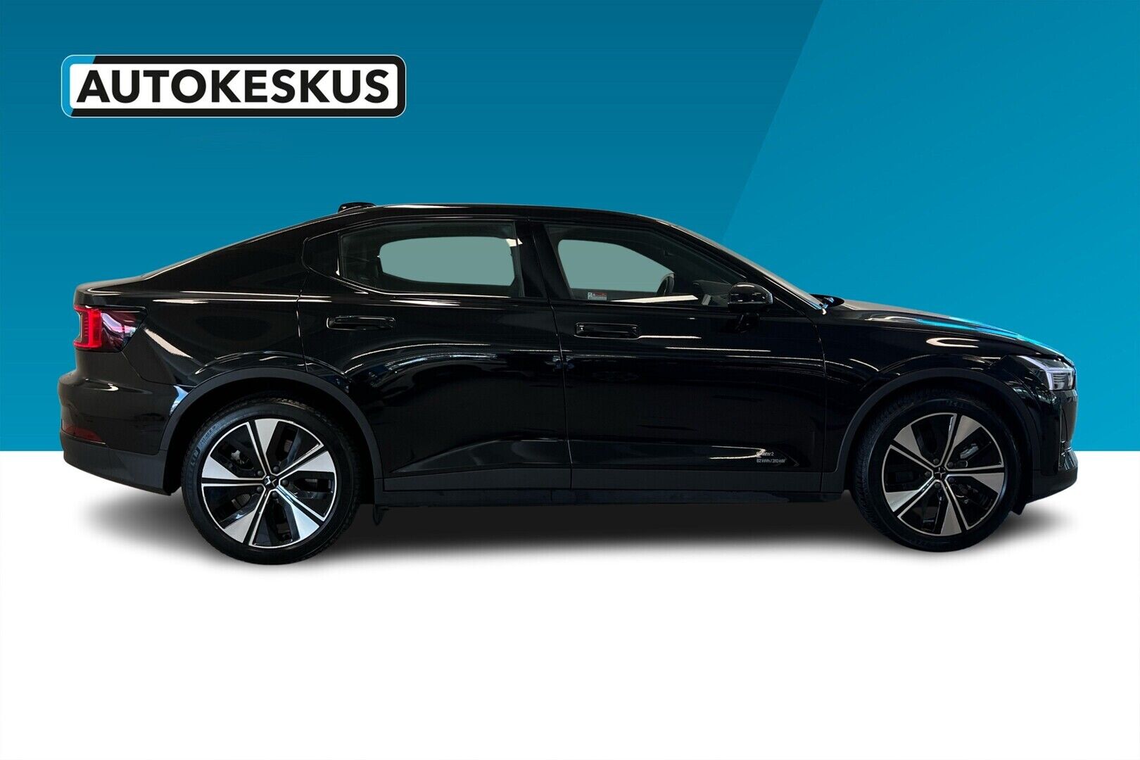 POLESTAR 2 iso kuva 6