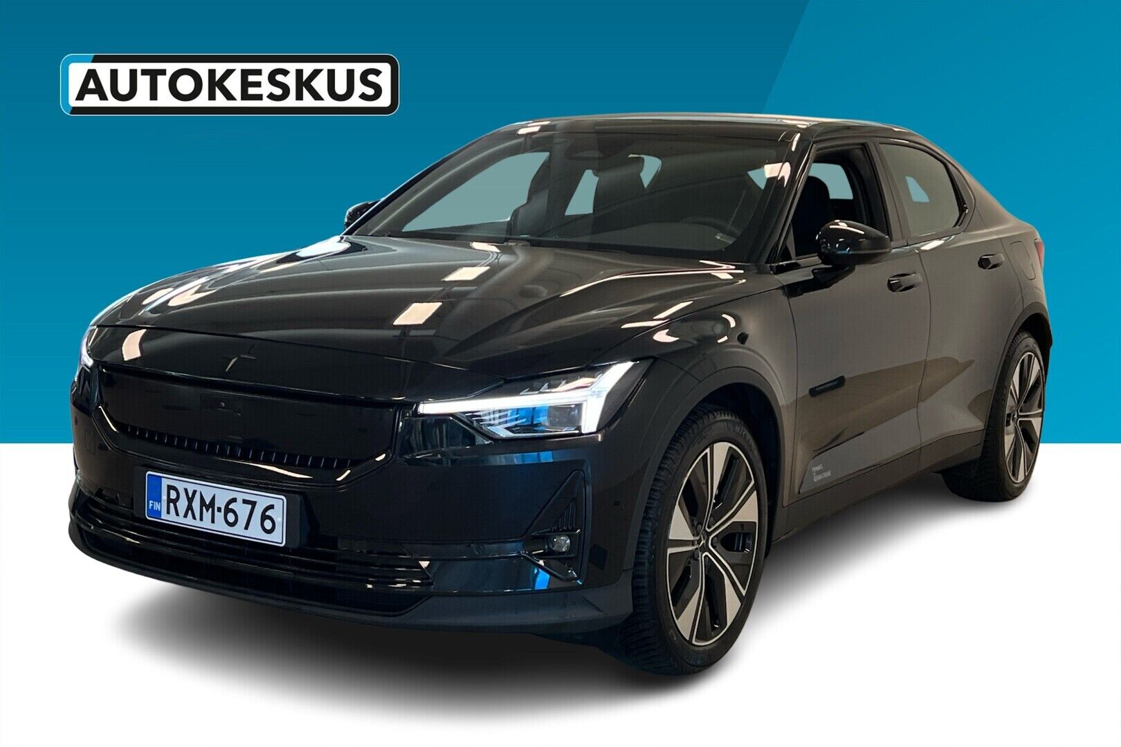 POLESTAR 2 iso kuva 0