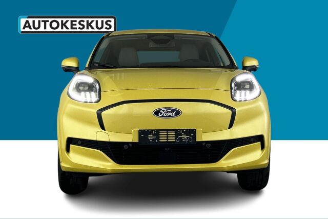 Ford PUMA GEN-E