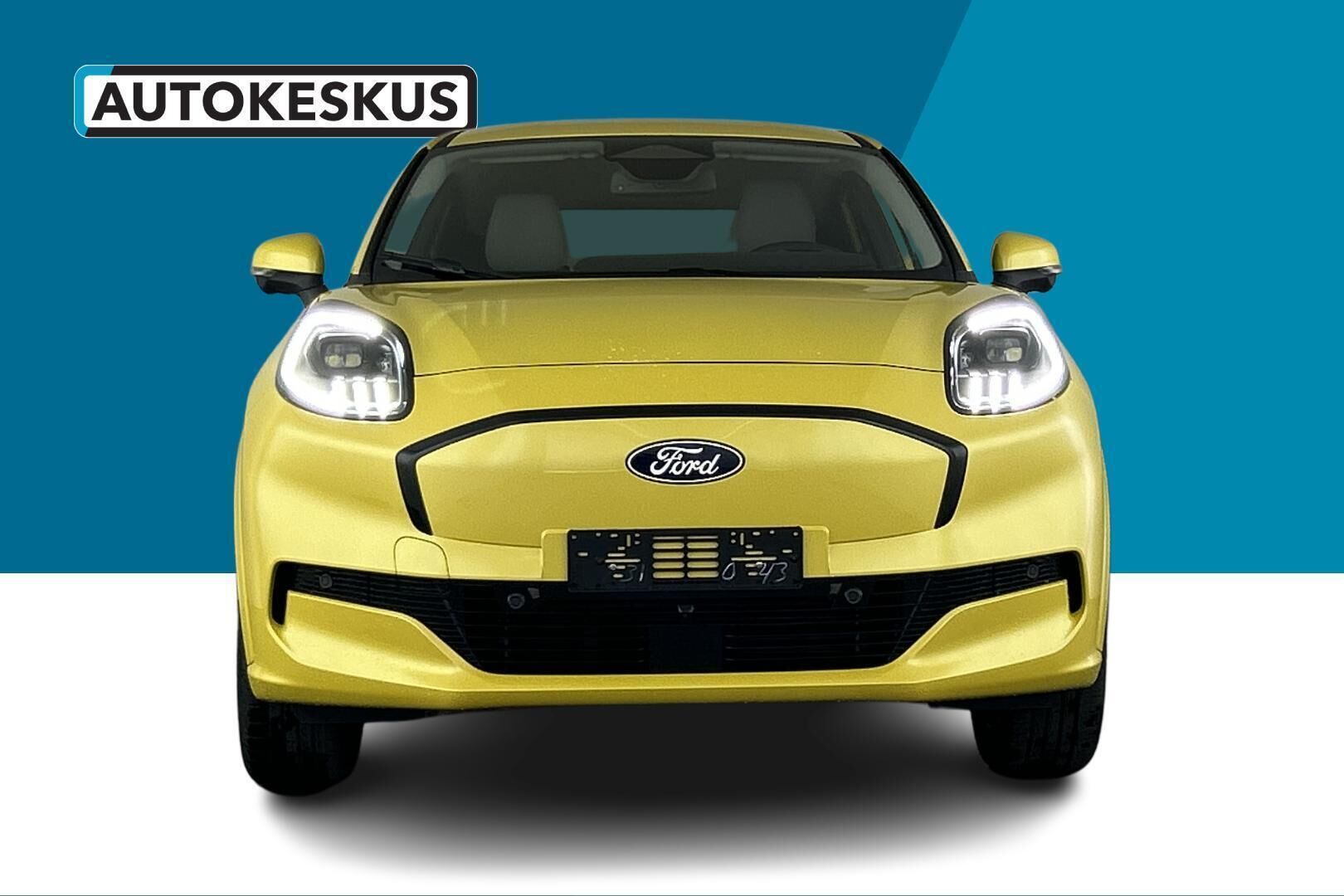 Ford PUMA GEN-E