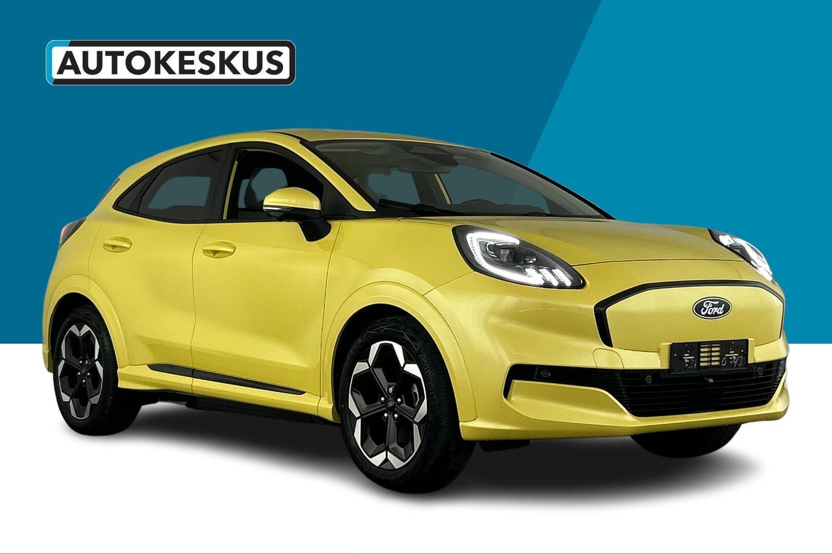Ford PUMA GEN-E iso kuva 2