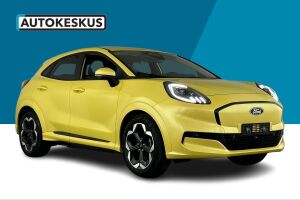 Ford PUMA GEN-E esikatselu 2