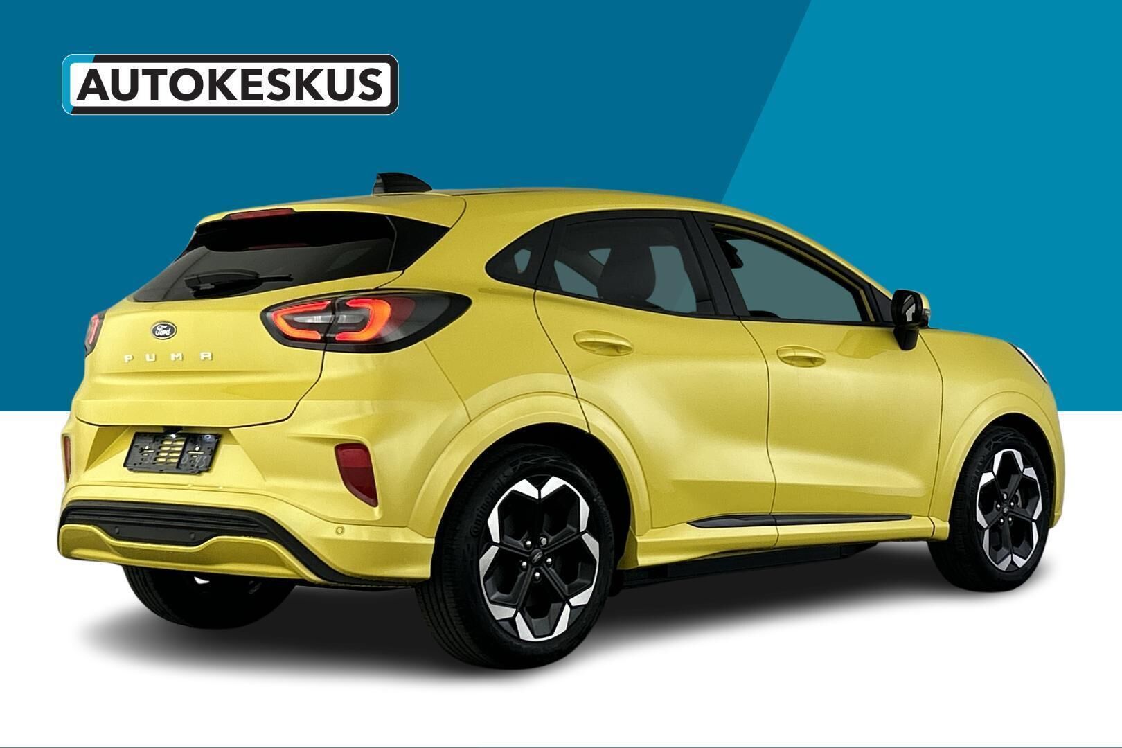 Ford PUMA GEN-E iso kuva 3