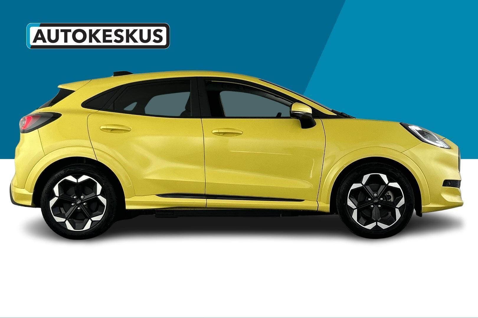 Ford PUMA GEN-E iso kuva 4
