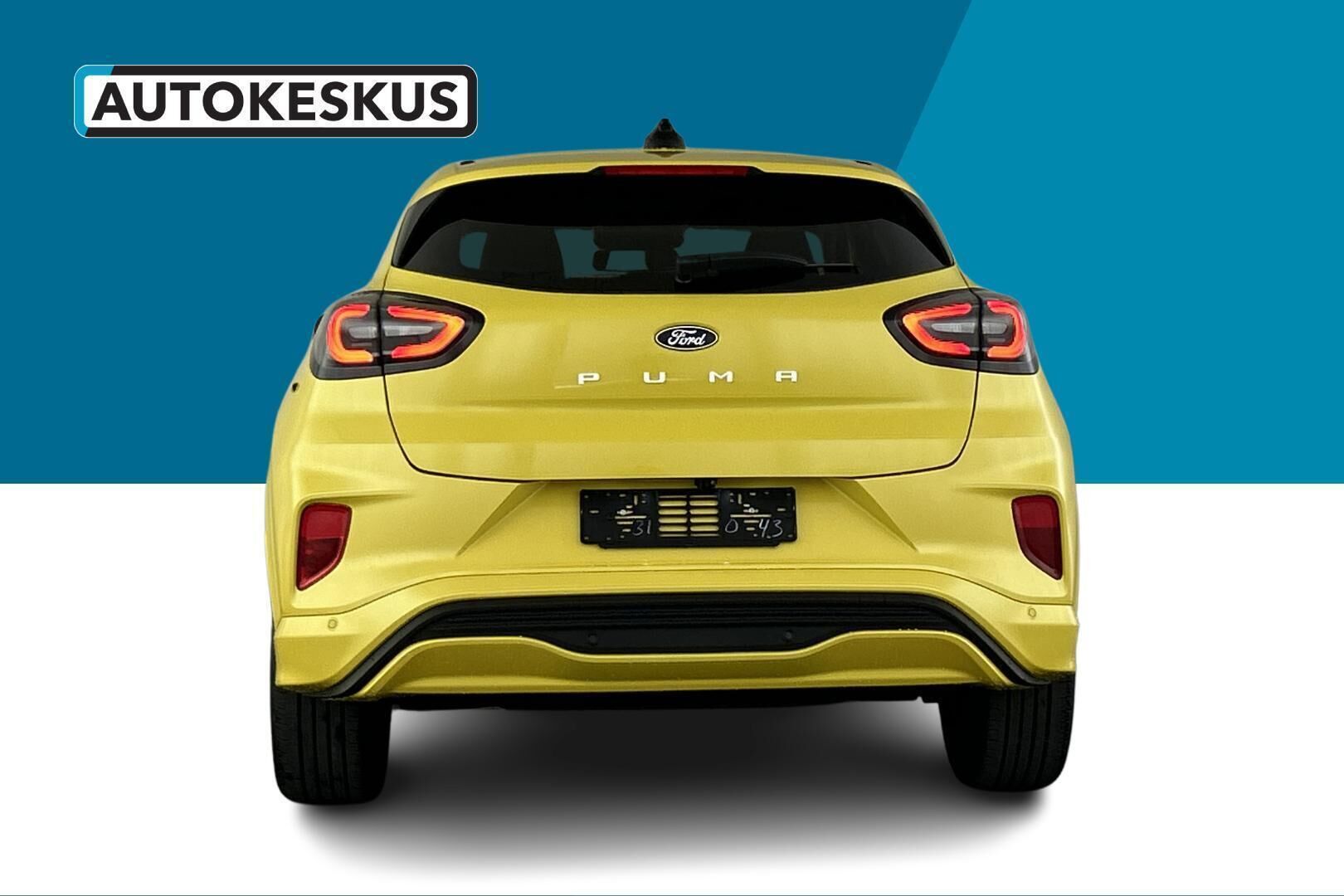 Ford PUMA GEN-E iso kuva 5