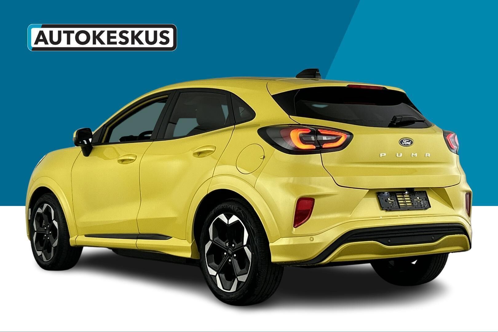Ford PUMA GEN-E iso kuva 6