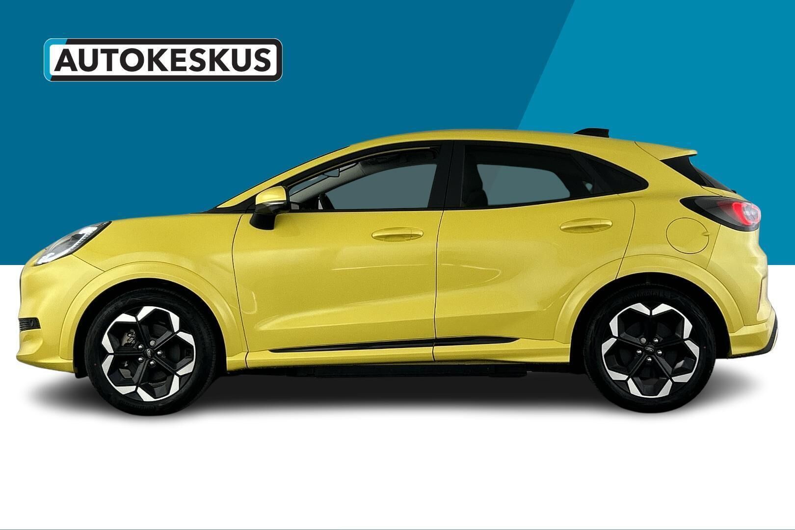 Ford PUMA GEN-E iso kuva 7