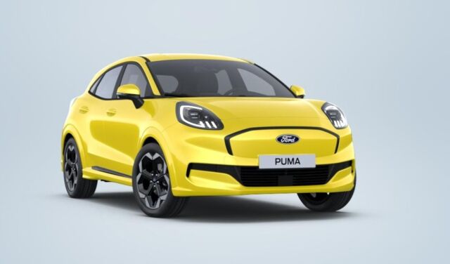 Ford Puma Gen-E