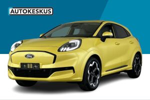 Ford PUMA GEN-E esikatselu 0