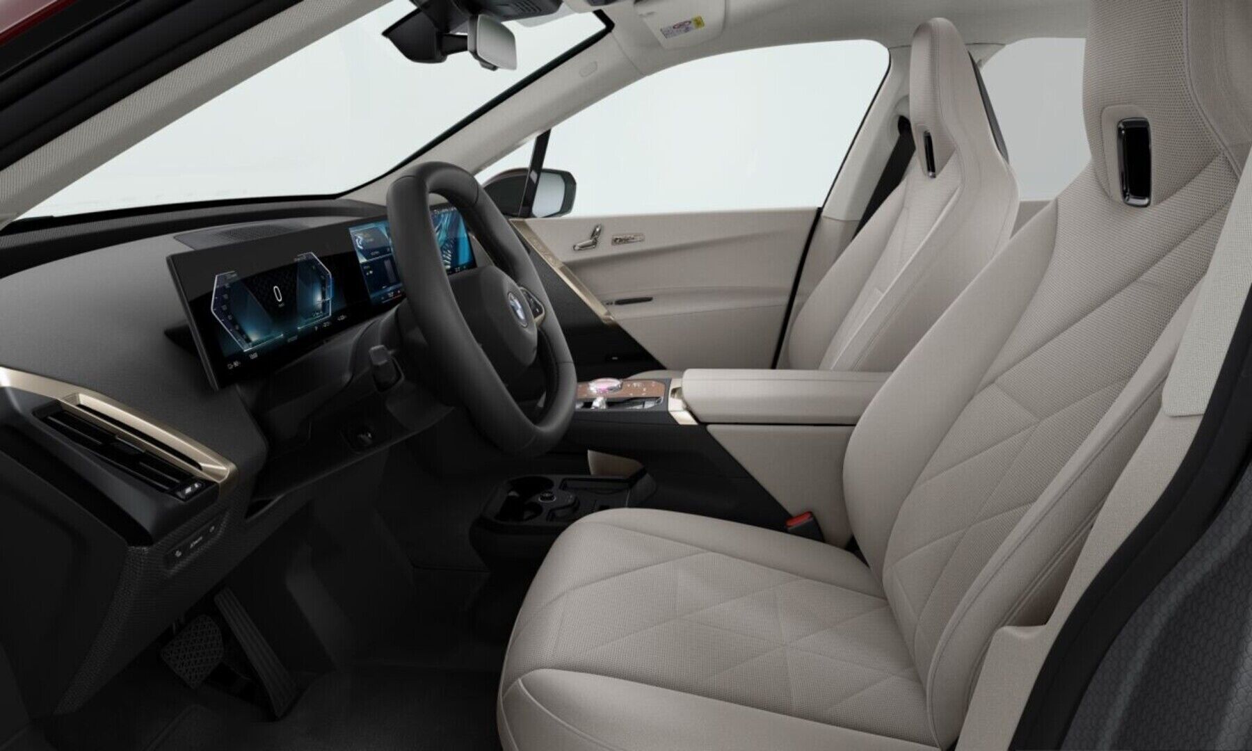 BMW iX iso kuva 2