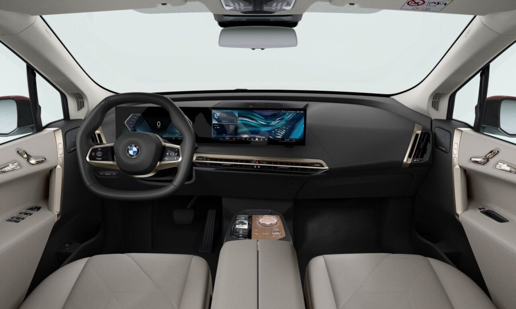 BMW iX iso kuva 3