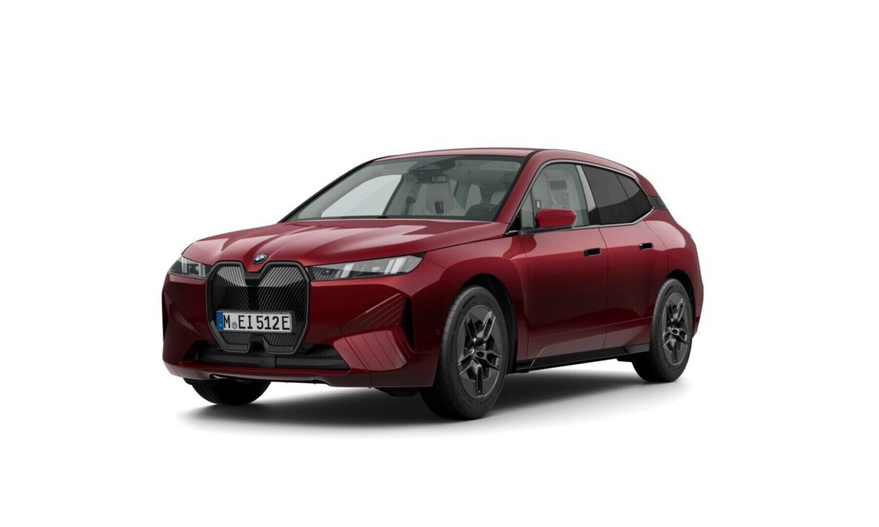 BMW iX iso kuva 0