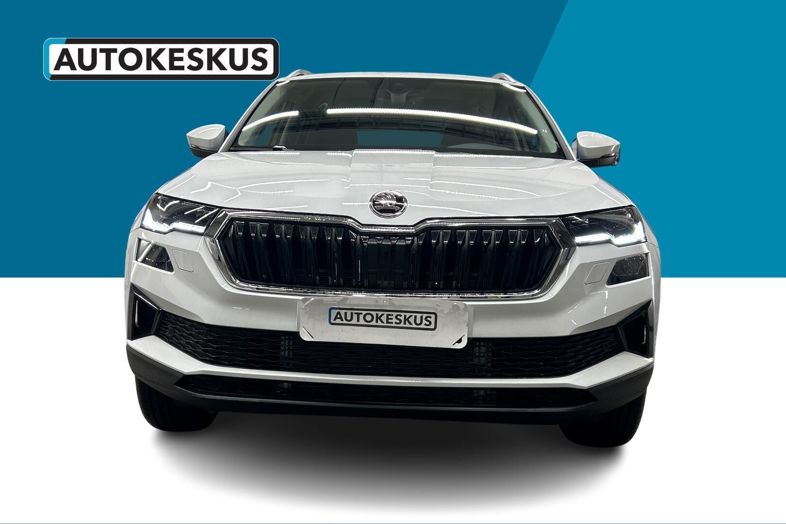 Skoda Karoq iso kuva 1
