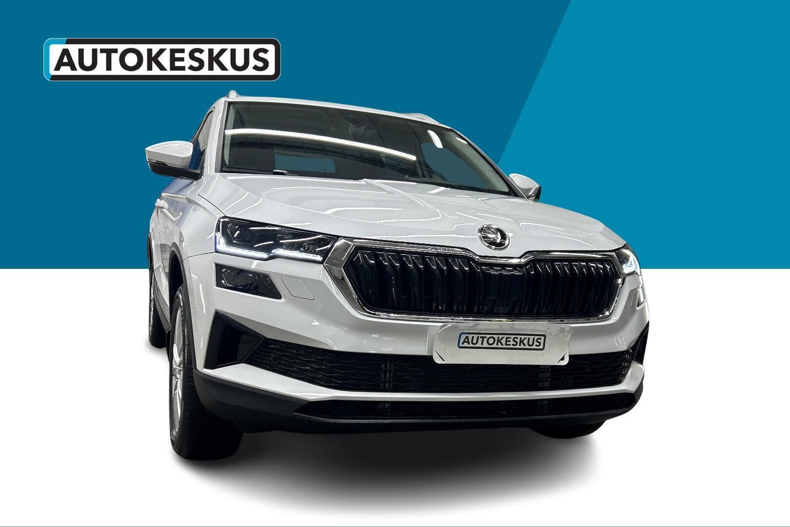 Skoda Karoq iso kuva 2