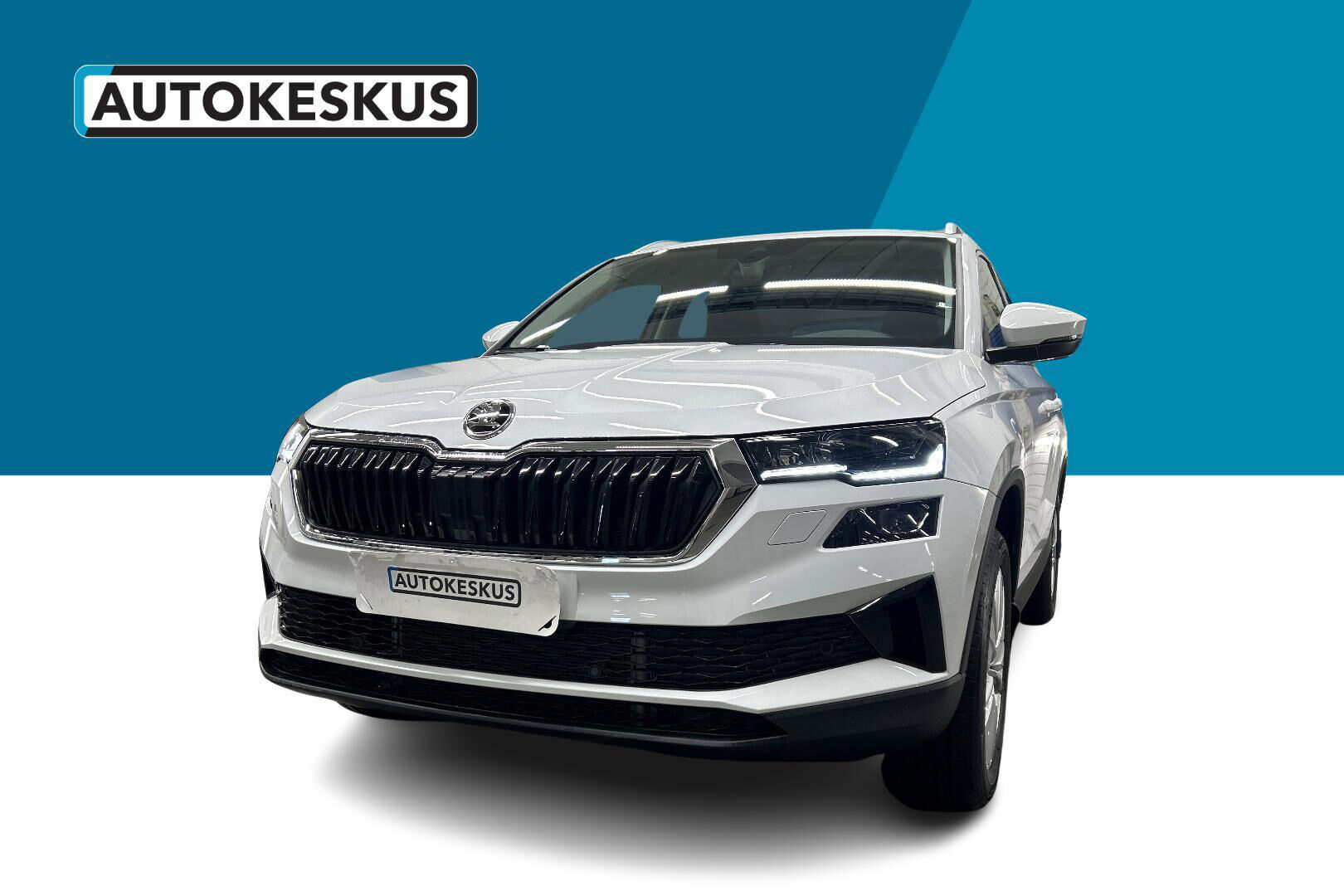 Skoda Karoq iso kuva 0