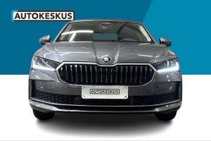 Skoda Superb esikatselu 14