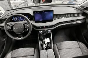 Skoda Superb esikatselu 18