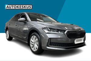 Skoda Superb esikatselu 1